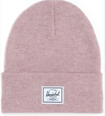 Шапка Herschel Elmer Beanie Heather Ash Rose цена и информация | Женские шапки | 220.lv