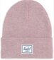 Cepure Herschel Elmer Beanie Heather Ash Rose cena un informācija | Sieviešu cepures | 220.lv