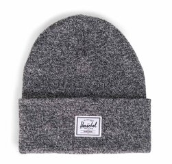 Шапка Herschel Elmer Beanie Heather Navy цена и информация | Мужские шарфы, шапки, перчатки | 220.lv