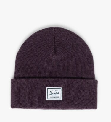 Cepure Herschel Elmer Beanie Plum Perfect cena un informācija | Sieviešu cepures | 220.lv