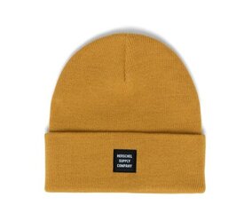 Шапка Herschel Abbott Beanie Rubber цена и информация | Женские шапки | 220.lv