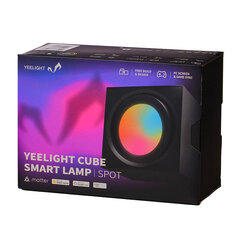 Yeelight Cube Light Smart Gaming Lamp Spot - Base цена и информация | Другие принадлежности для мебели | 220.lv