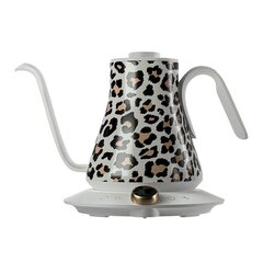 Coffee Gooseneck Kettle Cocinare Leopard cena un informācija | Kafijas kannas, tējkannas | 220.lv