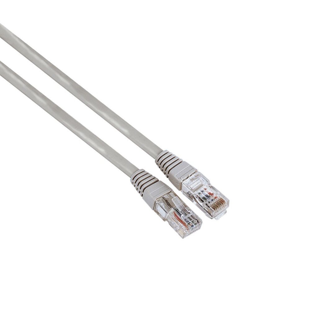 Tīkla kabelis Hama 00030624 Cat5e UTP, 20m цена и информация | Kabeļi un vadi | 220.lv