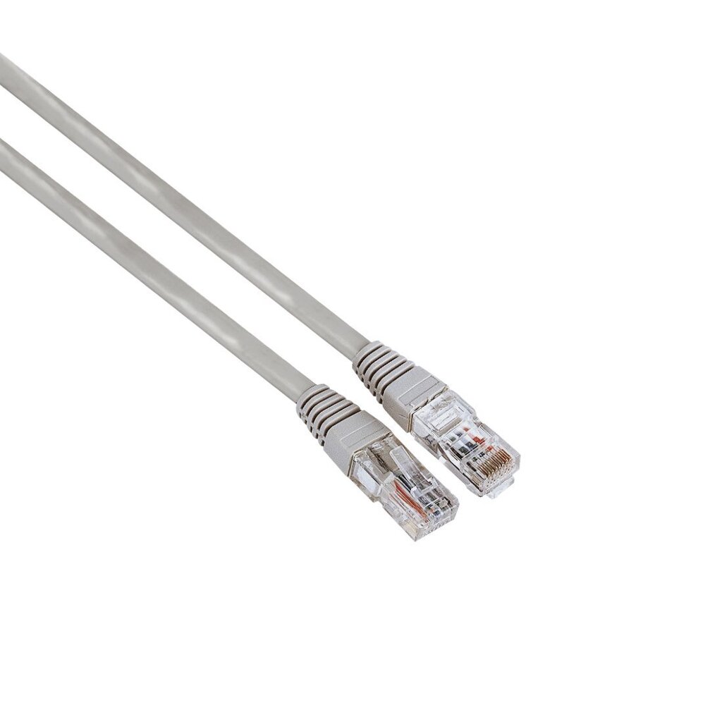 HAMA CAT 5e Network Cable UTP 1.50 m цена и информация | Kabeļi un vadi | 220.lv