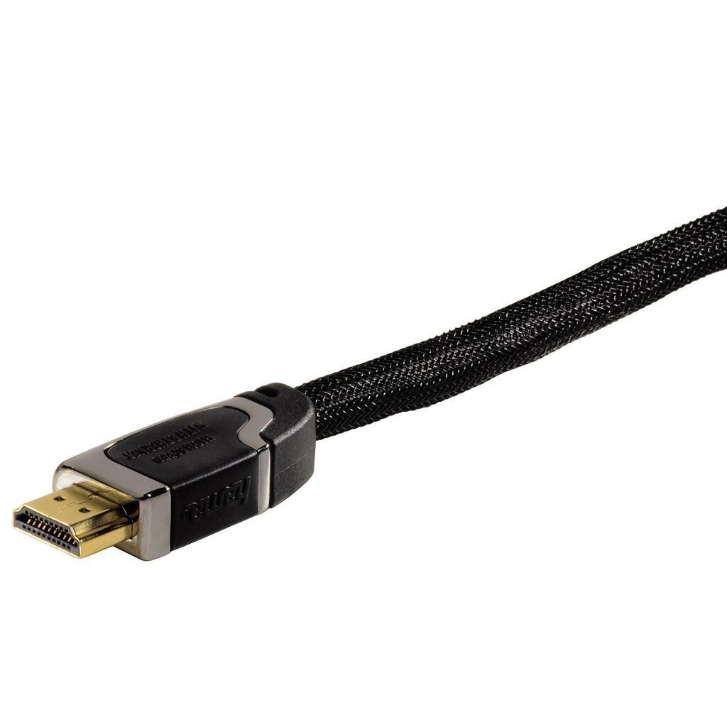 Kabelis Hama 00083056 HDMI, 1.5m, melns cena un informācija | Kabeļi un vadi | 220.lv