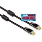 Kabelis Hama 00083056 HDMI, 1.5m, melns цена и информация | Kabeļi un vadi | 220.lv