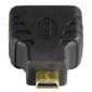 HAMA COMPACT MICRO HDMI ADAPTER cena un informācija | Adapteri un USB centrmezgli | 220.lv