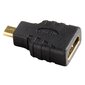 HAMA COMPACT MICRO HDMI ADAPTER cena un informācija | Adapteri un USB centrmezgli | 220.lv