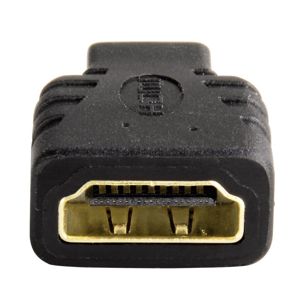 HAMA COMPACT MICRO HDMI ADAPTER cena un informācija | Adapteri un USB centrmezgli | 220.lv