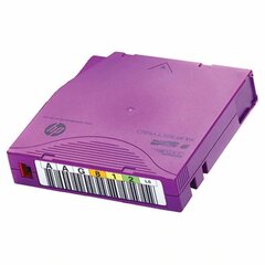 Жесткий диск HPE C7976AN   LTO 6250 GB цена и информация | Внутренние жёсткие диски (HDD, SSD, Hybrid) | 220.lv