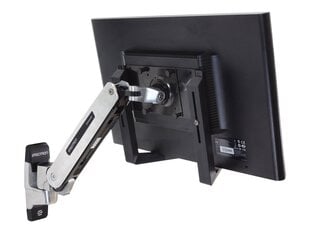 ERGOTRON Kit Single Monitor Handle E-coat Black cena un informācija | Lādētāji portatīvajiem datoriem | 220.lv