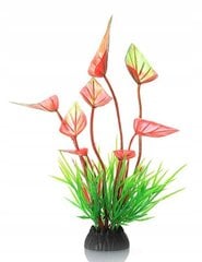 Mākslīgais akvāriju augs 23 cena un informācija | Akvārija augi, dekori | 220.lv