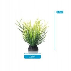 Mākslīgais akvāriju augs 22 cena un informācija | Akvārija augi, dekori | 220.lv