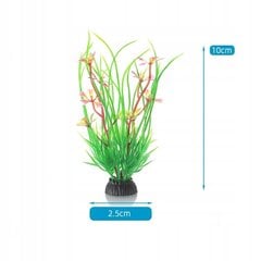 Mākslīgais akvāriju augs 15 cena un informācija | Akvārija augi, dekori | 220.lv