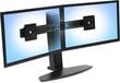 ERGOTRON Neo-Flex dual LCD Lift Stand цена и информация | Monitora turētāji | 220.lv