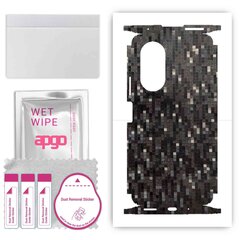 Apgo Full Body Wrap cena un informācija | Ekrāna aizsargstikli | 220.lv