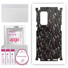 Apgo Full Body Wrap cena un informācija | Ekrāna aizsargstikli | 220.lv