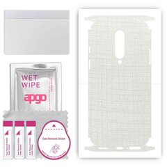 Apgo Full Body Wrap cena un informācija | Ekrāna aizsargstikli | 220.lv