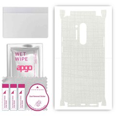 Apgo Full Body Wrap cena un informācija | Ekrāna aizsargstikli | 220.lv