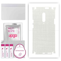 Apgo Full Body Wrap cena un informācija | Ekrāna aizsargstikli | 220.lv