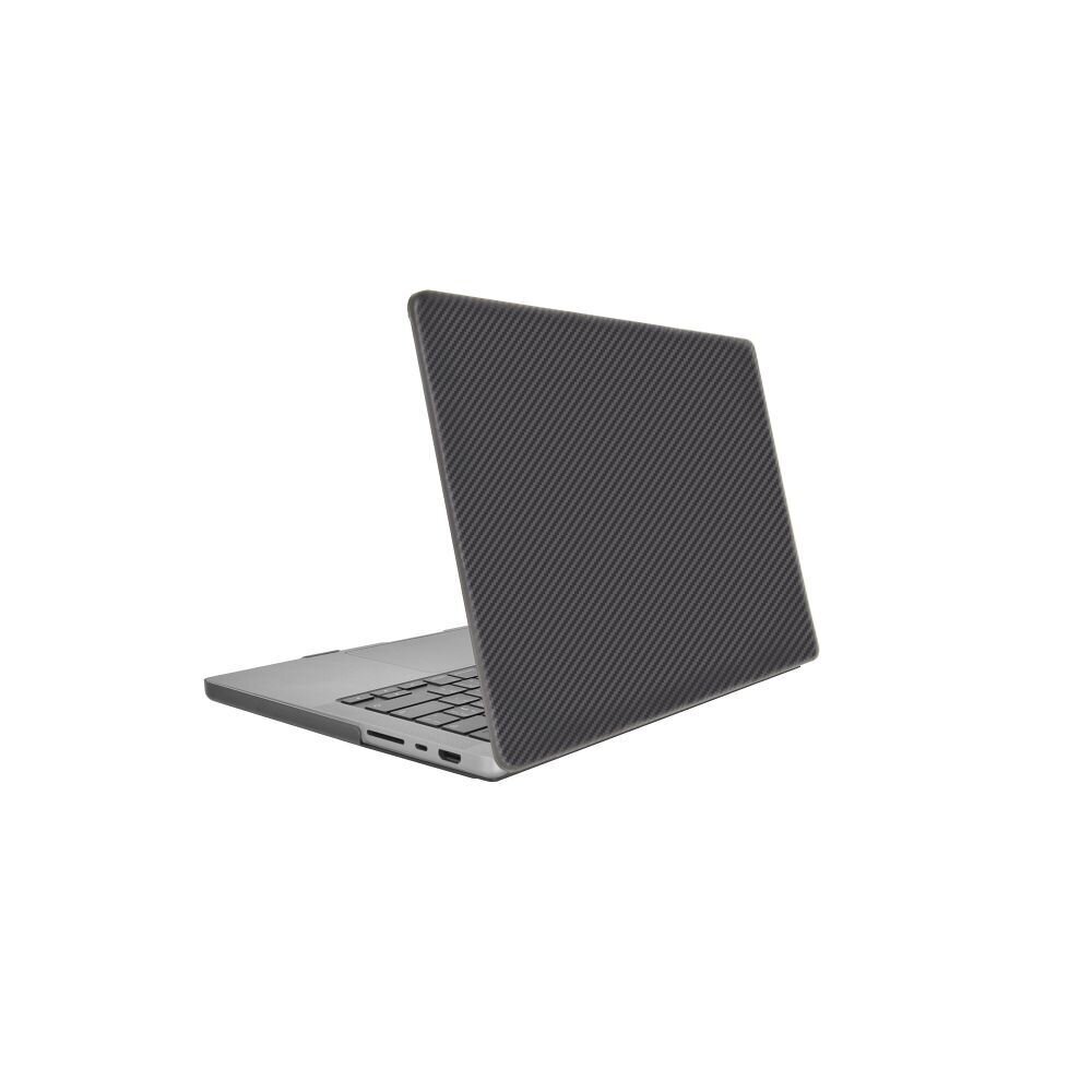 WiWu iKavlar Crystal Shield MacBook Air 13,3" 2020 цена и информация | Portatīvo datoru dzesēšanas paliktņi un citi piederumi | 220.lv