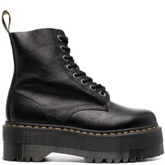 DR. MARTENS sieviešu melni zābaki цена и информация | Женские сапоги | 220.lv