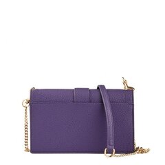 Versace Jeans - 75VA5PF6_ZS413 - Violet 75VA5PF6_ZS413_308 cena un informācija | Sieviešu maki, karšu maki | 220.lv