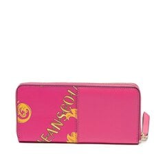 Versace Jeans - 75VA5PP1_ZS820 - Pink 75VA5PP1_ZS820_QH1 cena un informācija | Sieviešu maki, karšu maki | 220.lv