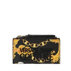 Versace Jeans - 75VA5PP2_ZS820 - Black 75VA5PP2_ZS820_G89 цена и информация | Женские кошельки, держатели для карточек | 220.lv