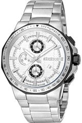 Roberto Cavalli By Franck Muller - RV1G200M - Grey RV1G200M0041 цена и информация | Мужские часы | 220.lv