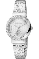 Roberto Cavalli By Franck Muller - RV1L156M - Grey RV1L156M1041 цена и информация | Женские часы | 220.lv