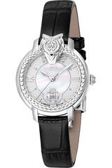 Roberto Cavalli By Franck Muller - RV1L215L - Black RV1L215L0011 цена и информация | Женские часы | 220.lv