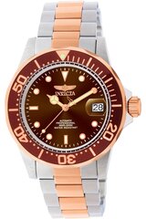 Invicta - 112 - Grey 11241 цена и информация | Мужские часы | 220.lv