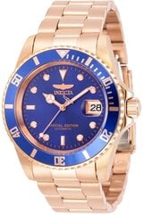 Invicta - 306 - Yellow 30601 цена и информация | Мужские часы | 220.lv