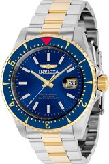 Invicta - 367 - Grey 36788 cena un informācija | Vīriešu pulksteņi | 220.lv