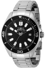 Invicta - 4631 - Grey 46316 цена и информация | Мужские часы | 220.lv