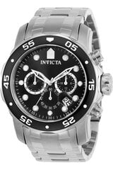 Invicta - 006 - Grey 0069 cena un informācija | Vīriešu pulksteņi | 220.lv