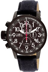 Invicta - 151 - Black 1517 цена и информация | Мужские часы | 220.lv