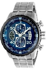 Invicta - 229 - Grey 22970 цена и информация | Мужские часы | 220.lv