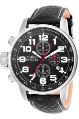 Invicta - 277 - Black 2770 cena un informācija | Vīriešu pulksteņi | 220.lv