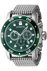 Invicta - 4758 - Grey 47580 цена и информация | Мужские часы | 220.lv