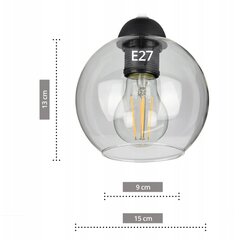 Luxolar 830 piekaramā lampa ar 4 E27 gaismas punktiem cena un informācija | Piekaramās lampas | 220.lv