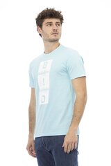 Baldinini Trend - TSU538_COMO - Blue TSU538_COMO_AZZURRO-XS цена и информация | Мужские футболки | 220.lv