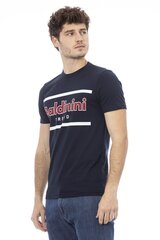 Baldinini Trend - TSU540_COMO - Blue TSU540_COMO_BLU4-XS cena un informācija | Vīriešu T-krekli | 220.lv