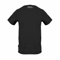 Aquascutum - T00623 - Black T00623_99-XXL цена и информация | Мужские футболки | 220.lv