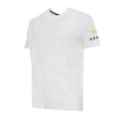 Armata Di Mare - 5351105- - White 5351105--376-G4XL-4XL cena un informācija | Vīriešu T-krekli | 220.lv