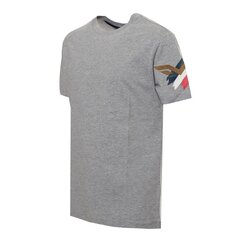 Armata Di Mare - 5351113- - Grey 5351113--46-GXXL-XXL cena un informācija | Vīriešu T-krekli | 220.lv