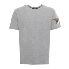 Armata Di Mare - 5351113- - Grey 5351113--46-GXXL-XXL cena un informācija | Vīriešu T-krekli | 220.lv