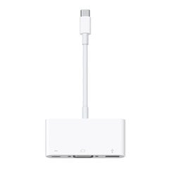 Adapteris Apple MJ1L2ZM/A Usb-C Vga cena un informācija | Apple Datortehnikas piederumi | 220.lv